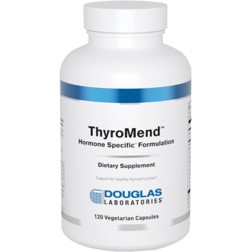 ThyroMend (120 Capsules)-Vitamins & Supplements-Douglas Laboratories-Pine Street Clinic