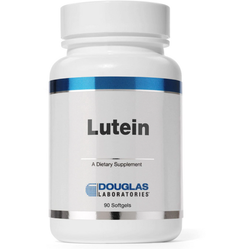 Lutein (90 Softgels)-Vitamins & Supplements-Douglas Laboratories-Pine Street Clinic