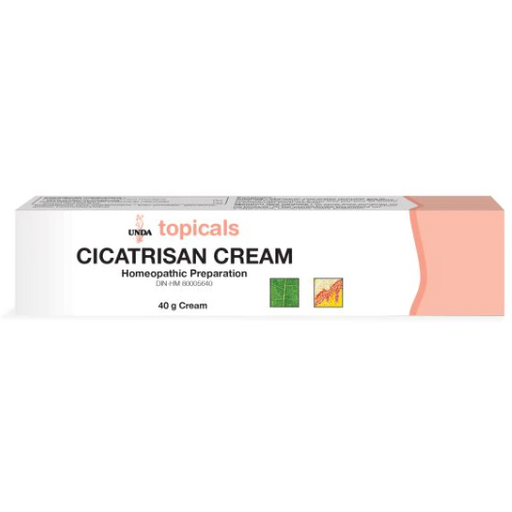 Cicatrisan Cream (40 grams)-Vitamins & Supplements-UNDA-Pine Street Clinic