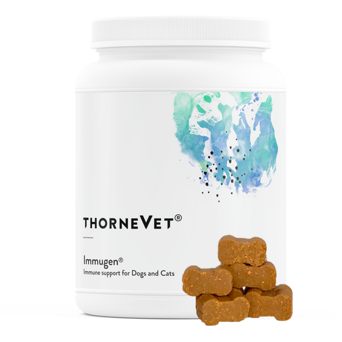 Immugen (90 Chews)-Vitamins & Supplements-Thorne Vet-Pine Street Clinic
