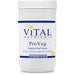 ProVeg Organic Pea Protein Vanilla (524 Grams Powder)-Vitamins & Supplements-Vital Nutrients-Pine Street Clinic