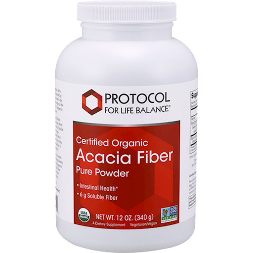 Acacia Powder (12 Ounces)-Vitamins & Supplements-Protocol For Life Balance-Pine Street Clinic