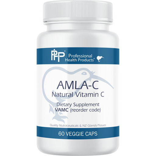 AMLA-C (60 Capsules)-Vitamins & Supplements-Professional Health Products-Pine Street Clinic