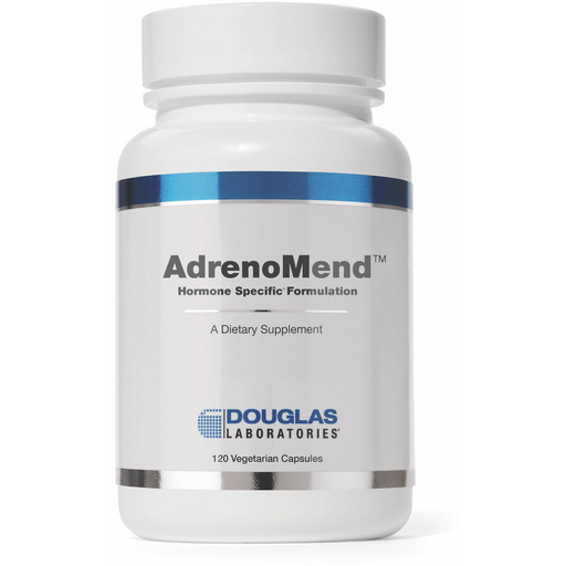 AdrenoMend (120 Capsules)-Vitamins & Supplements-Douglas Laboratories-Pine Street Clinic