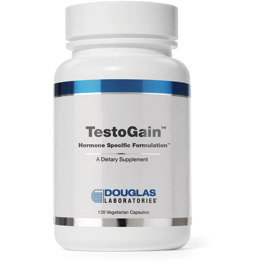 TestoGain (120 Capsules)-Vitamins & Supplements-Douglas Laboratories-Pine Street Clinic
