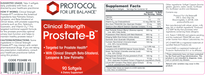 Prostate-B 90 Sgels (90 Softgels)-Vitamins & Supplements-Protocol For Life Balance-Pine Street Clinic