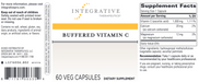 Buffered Vitamin C (1000 mg) (60 Capsules)-Vitamins & Supplements-Integrative Therapeutics-Pine Street Clinic