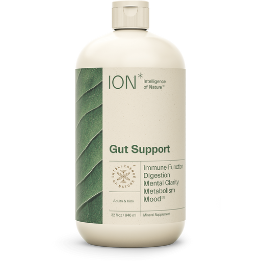 ION* Gut Support-Vitamins & Supplements-ION Biome-32 Fluid Ounces-Pine Street Clinic