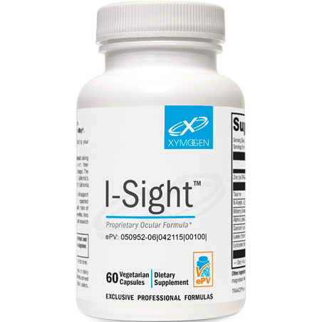 I-Sight (60 Capsules)-Vitamins & Supplements-Xymogen-Pine Street Clinic