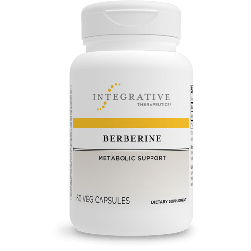 Berberine (60 Capsules)-Vitamins & Supplements-Integrative Therapeutics-Pine Street Clinic