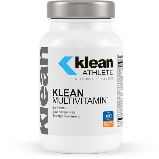 Klean Multivitamin (60 Tablets)-Vitamins & Supplements-Klean Athlete-Pine Street Clinic