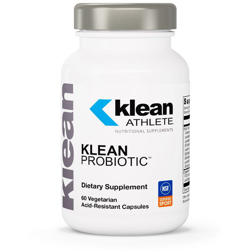 Klean Probiotic (60 Capsules)-Vitamins & Supplements-Klean Athlete-Pine Street Clinic