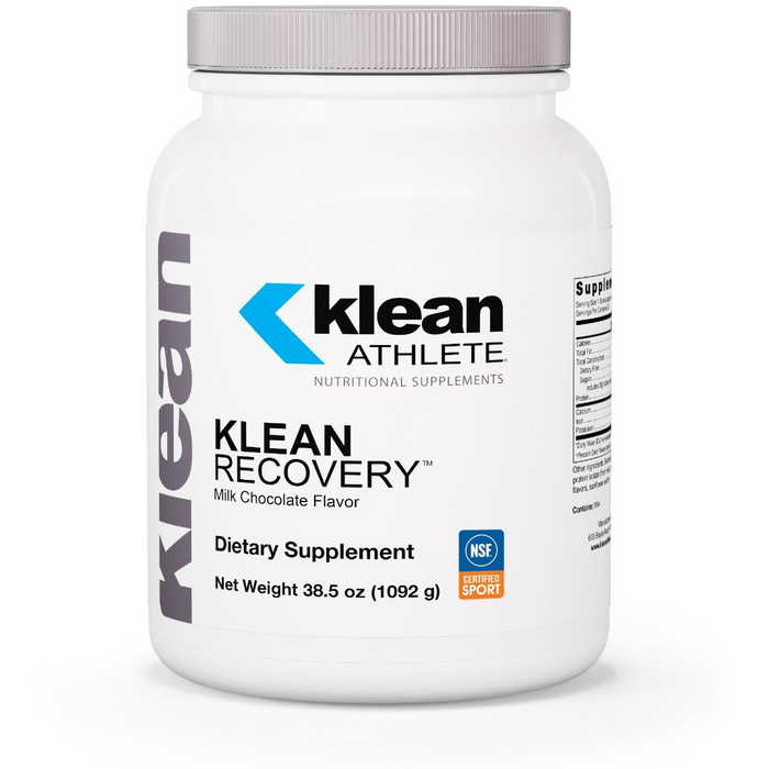 Klean Recovery (Milk Chocolate)-Vitamins & Supplements-Klean Athlete-38.5 Ounce Powder-Pine Street Clinic