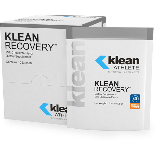 Klean Recovery (Milk Chocolate)-Vitamins & Supplements-Klean Athlete-10 Sachets-Pine Street Clinic