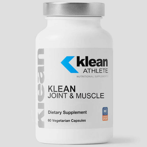 Klean Joint & Muscle (60 Capsules)-Vitamins & Supplements-Klean Athlete-Pine Street Clinic
