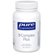 B-Complex Plus-Vitamins & Supplements-Pure Encapsulations-60 Capsules-Pine Street Clinic