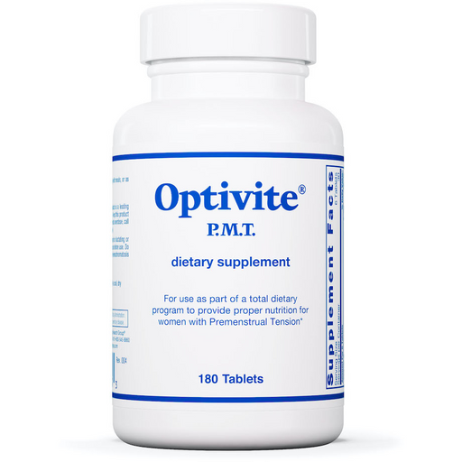 Optivite P.M.T (180 Tablets)-Vitamins & Supplements-Optimox-Pine Street Clinic