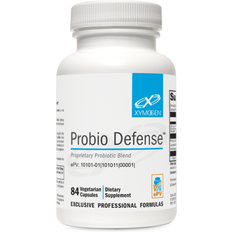 Probio Defense 84 Capsules-Vitamins & Supplements-Xymogen-Pine Street Clinic