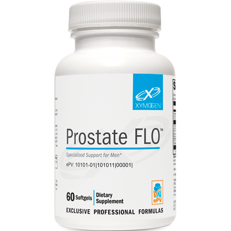 Prostate FLO (60 Softgels)-Vitamins & Supplements-Xymogen-Pine Street Clinic