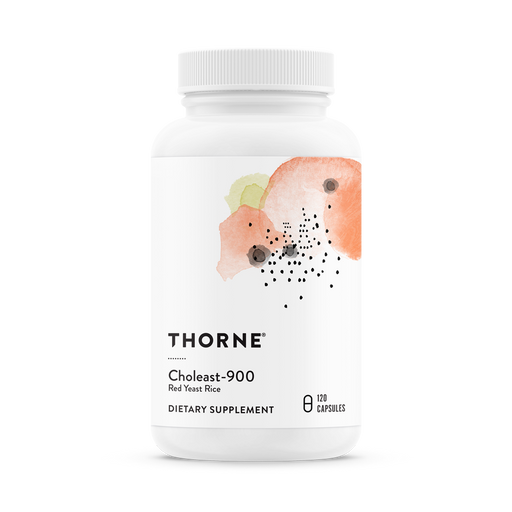 Choleast-900 (120 Capsules)-Vitamins & Supplements-Thorne-Pine Street Clinic