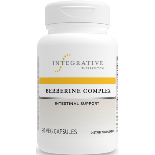 Berberine Complex (90 Capsules)-Vitamins & Supplements-Integrative Therapeutics-Pine Street Clinic