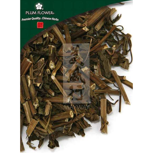 Bo He, unsulfured (Mentha haplocalyx herb) (500 Grams)-Loose Herbs-Plum Flower-Pine Street Clinic