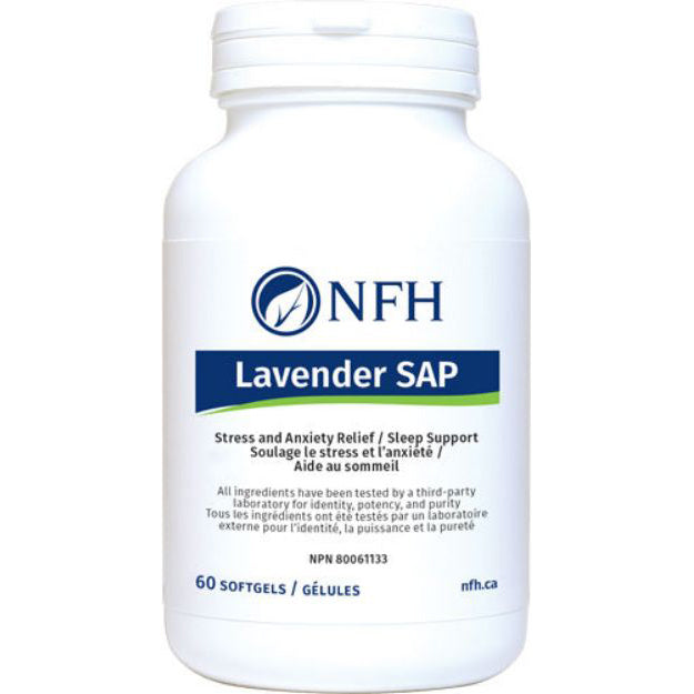 Lavender SAP (60 Softgels)