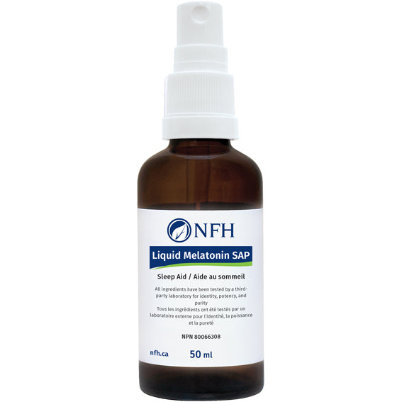 Liquid Melatonin SAP (50 mL Liquid)