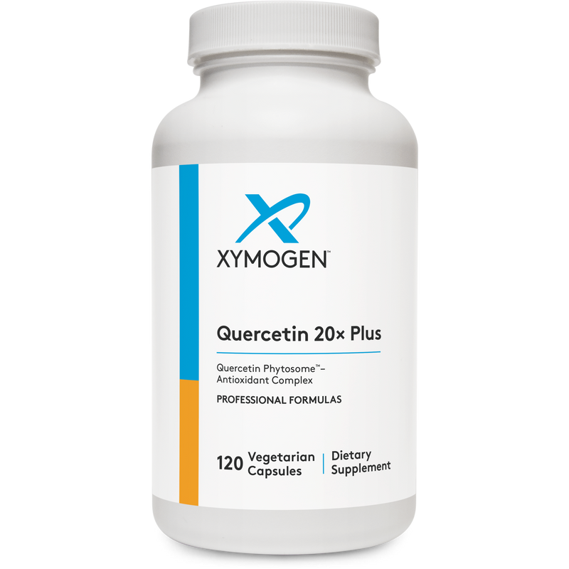 Quercetin 20× Plus (60 Capsules)