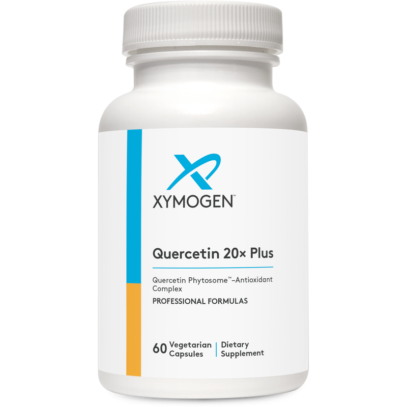 Quercetin 20× Plus (60 Capsules)