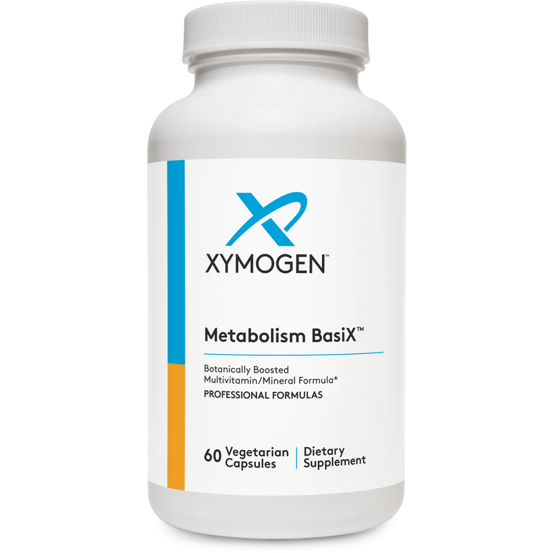 Metabolism BasiX (60 Capsules)