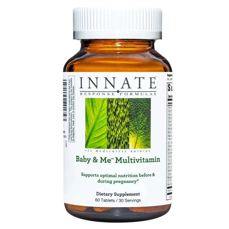 Baby & Me Multivitamin