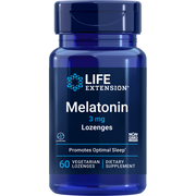 Melatonin 3 mg (60 Lozenges)