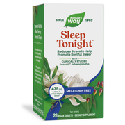 Sleep Tonight (28 Tablets) — Nature's Way