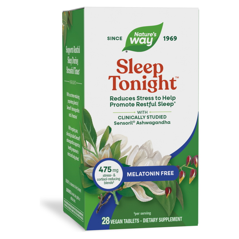 Sleep Tonight (28 Tablets) — Nature's Way