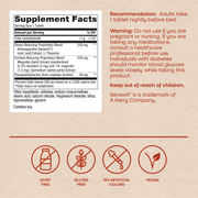 Sleep Tonight (28 Tablets) — Supplement Facts