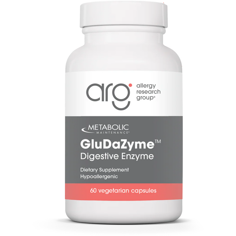 GluDaZyme (60 Caplets)