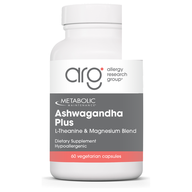 Ashwagandha Plus (60 Capsules)