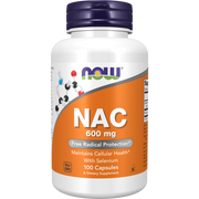 NAC (N-acetyl cysteine) (600 mg)