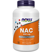 NAC (N-acetyl cysteine) (600 mg)