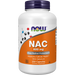 NOW - NAC (N-acetyl cysteine) (600 mg) - 250 Capsules 