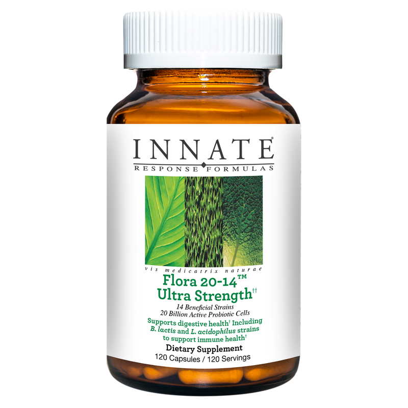 Flora 20-14 Ultra Strength