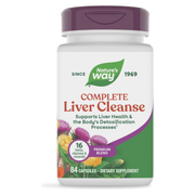 Complete Liver Cleanse (84 Caplets) — Nature's Way