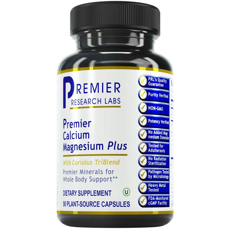 Calcium Magnesium Plus