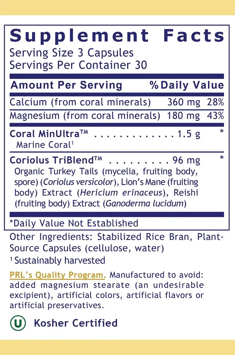 Calcium Magnesium Plus