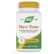Myo-Tone (80 Tablets) — Nature's Way