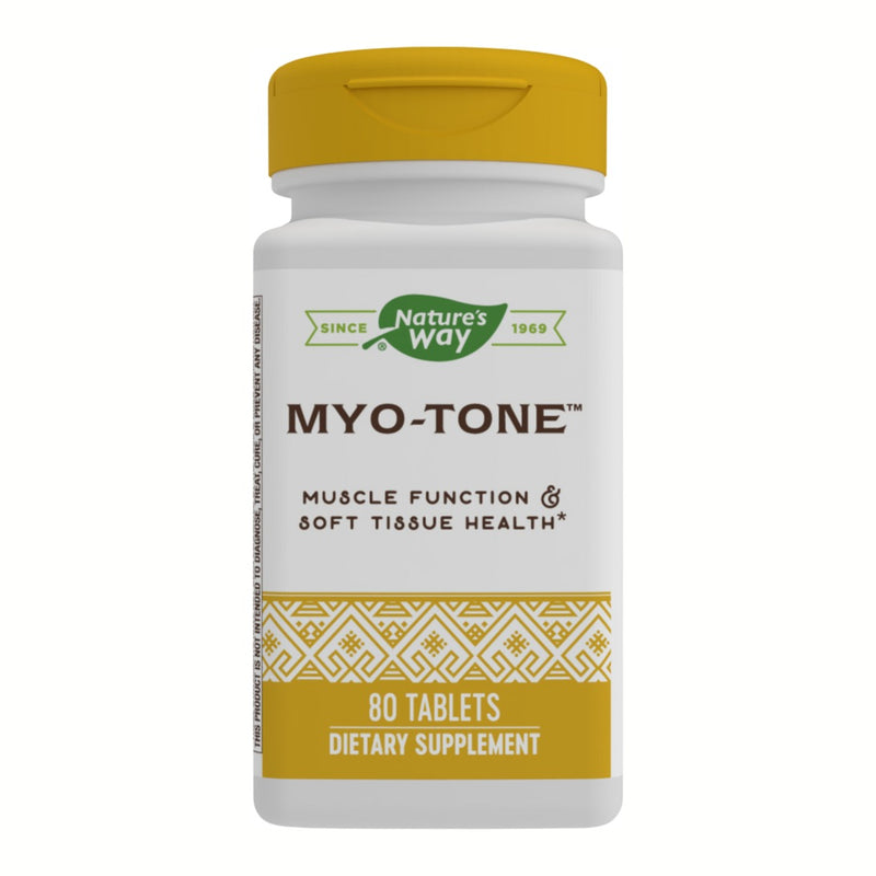 Myo-Tone (80 Tablets)