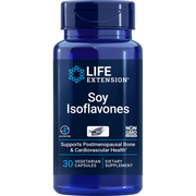 Super Absorbable Soy Isoflavones (30 Capsules)