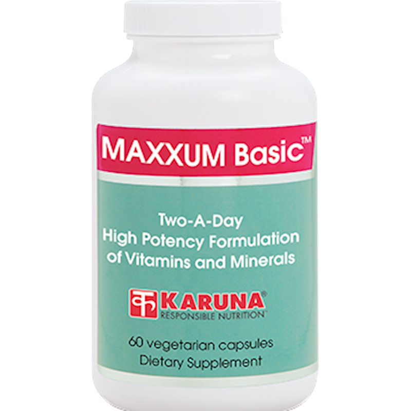 MAXXUM Basic (60 Capsules)