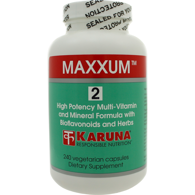 MAXXUM 2 (240 Capsules)
